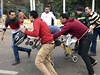 Podomácku vyrobené náloe zabily v Káhie brigádního generála egyptské policie, jednoho civilistu a zranily dalích sedm lidí. 