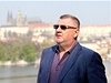 Lobbista Ivo Rittig odmítl na policii vypovídat v kauzách kolem Jany Neasové, díve Nagyové.