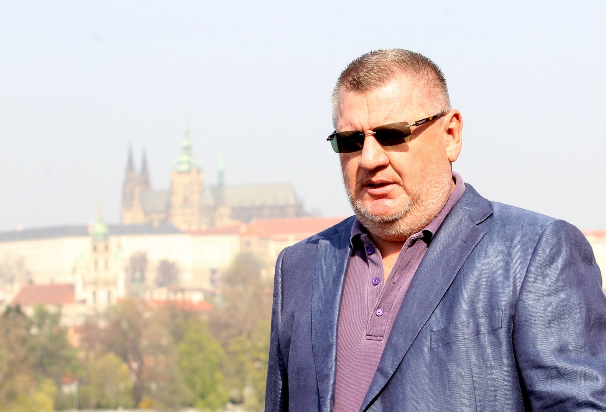 Lobbista Ivo Rittig.