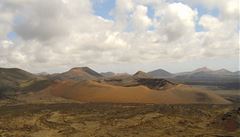 Pejdte Lanzarote skrz Ohov hory