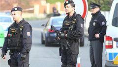 Rekonstrukce vra�dy podnikatele Romana Housky je u konce.