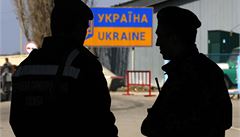 Ukrajinská hranice