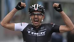 Zvod Kolem Flander vyhrl Cancellara, tybar skonil osmnct