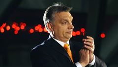 Maďarsko je Orbán, shoduje se tisk po vítězství strany Fidesz