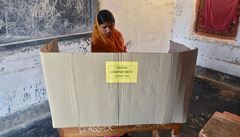 V Indii odstartovaly všeobecné volby, potrvají až do května. | na serveru Lidovky.cz | aktuální zprávy