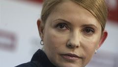 Julija Tymošenková  | na serveru Lidovky.cz | aktuální zprávy