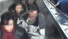 Policie ptr po mui, kter onanoval v metru ped nezletilou dvkou