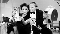 Mickey Rooney s Judy Garlandovou.