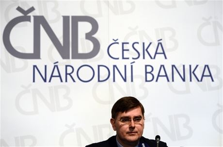 len bankovní rady eské národní banky Lubomír Lízal. 