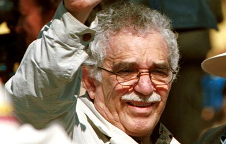 Gabriel Garcia Marquez .