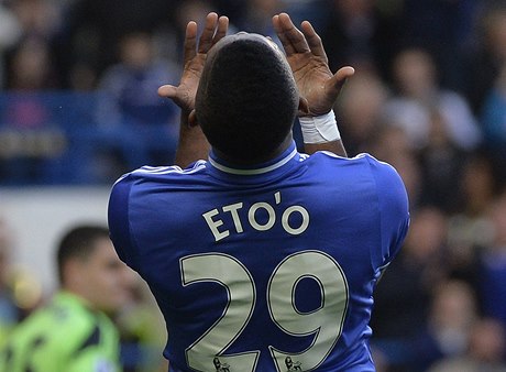 Samuel Eto’o působil v minulosti i v Chelsea.