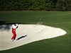 Golf. Ilustraní foto.