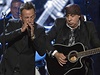 Muzikant Van Zandt spolen s frontmenem skupiny E Street Band, Brucem Springsteenem