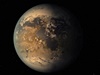 Planeta Kepler-186f se podobá Zemi.