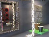Jedna z expozic na design weeku v Milán�.