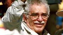 Gabriel Garcia Marquez .