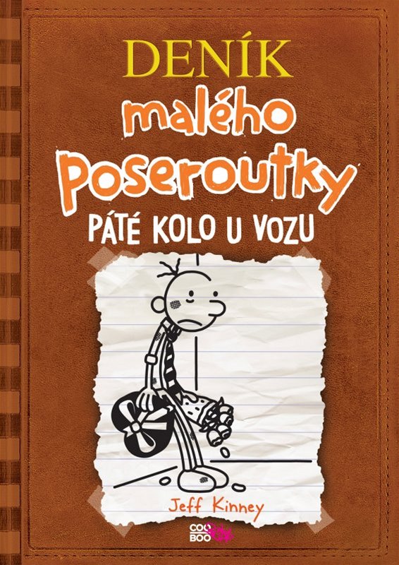 Z knihy Deník malého poseroutky