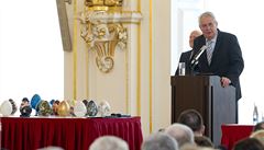 Zeman: Babi by ml sm pispt na splcen sttnho dluhu