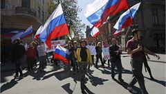 Ostravsk hotelir: Ubytovat Rusy? Ano, kdy odsoud okupaci Krymu