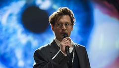 Johnny Depp ve filmu Transcendence