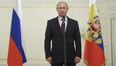 Co vm uniklo: Putinovo mlen i melina s padlky na internetu