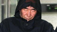 Kapitn potopenho jihokorejskho trajektu byl obvinn z vrady