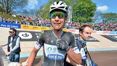 Vít�z Niki Terpstra.