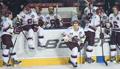 Sparané neví v sedmém semifinále proti Komet kudy kam