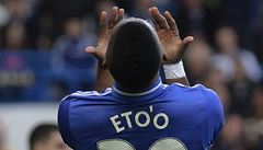 Útoník Chelsea Samuel Eto'o