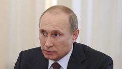 Kdy budu chtt, zaberu Kyjev za dva tdny, hrozil Putin Barrosovi