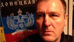 Zpravodaj z vchodu Ukrajiny: Zpad me nechat Kyjev na holikch