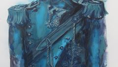 obraz LII.B od Jana Rybní�ka