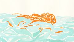 kresba The Sunlight od Lee SeEuna