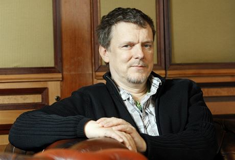 Reisér Michel Gondry pi návtv karlovarského filmového festivalu