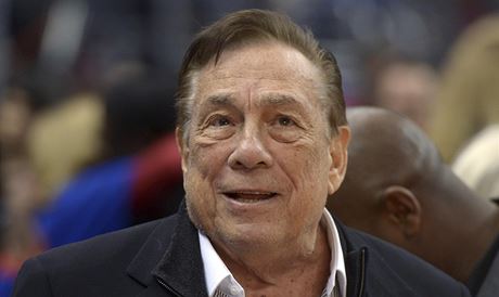 Donald Sterling.