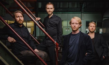 Islandská kapela Árstídir jezdí do eské republiky koncertovat asto.