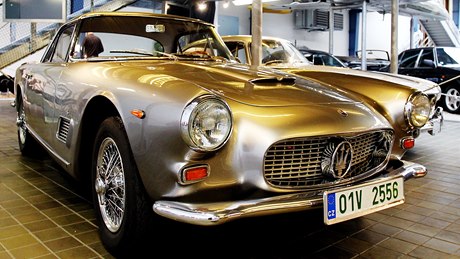 Italská automobilka Maserati se do historie automobilového sportu zapsala ve 20. až 50. letech minulého století. 