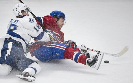 Montreal nezastavil v cest za postupem ani skvlý výkon Paláta. 