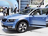 Automobilka koda Auto pedstavila v nedli na autosalonu v Pekingu nový model vozu Octavia, který bude na místní trh uvedený v kvtnu
