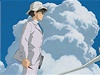 Z filmu Zvedá se vítr (The Wind Rises) , reie Hayao Miyazaki 