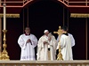 Papeové Jan Pavel II. a Jan XXIII. byli svatoeeni, Vatikán zaplnily davy lidí