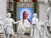 Portrét papee Jana Pavla II.