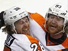 CLAUDE GIROUX, KANADA. Vorákv kumpán z Philadeplhie. V NHL má z posledních...