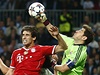 Branká Iker Casillas hasí anci Bayernu