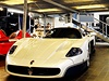Italská automobilka Maserati se do historie automobilového sportu zapsala ve 20. a 50. letech minulého století. 