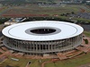 Brasilia  Národní stadion, na nm bude dvojice "neastných" bojovat o bronz.