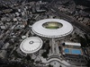 Slavný stadion Maracana v Riu de Janeiru hostil v minulosti i 200 tisíc...