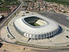 Stadion Castelao ve mst Fortaleza bude hostit osmifinálový i tvrtfinálový...