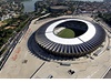 Stadion Mineiro ve mst Belo Horizonte proel pouze rekonstrukcí.