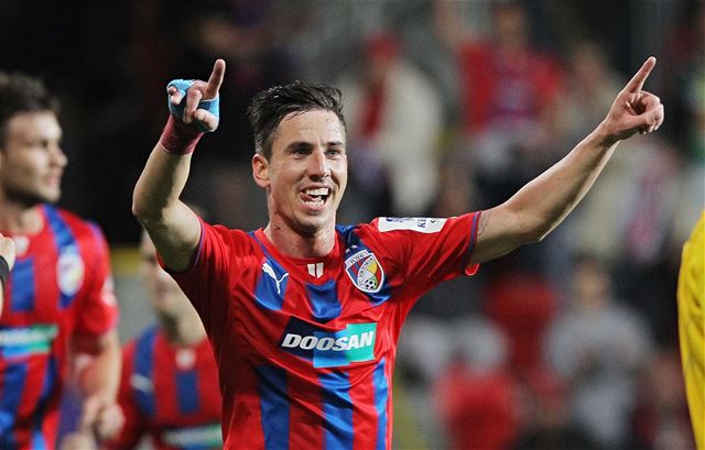 Radující se Milan Petrela.